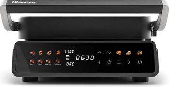 GRILL HISENSE DIGITAL 2000W