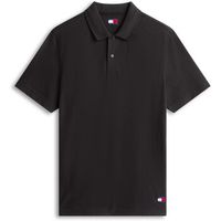 tommy jeans polo tjm reg waffle para hombre