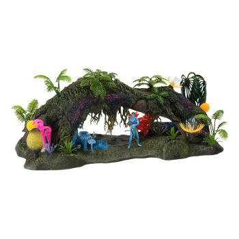 Disney Mega Playset Mundo Pandora Avatar +12 años