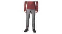 columbia vast canyon softshell pants gris