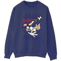 dessins animes jersey girls play football para mujer