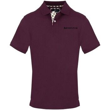 Aquascutum Polo GT33899 para hombre