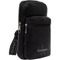 calvin klein jeans bandolera bold logo webbing sling lv04d3449g para hombre