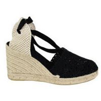 lolas deportivas moda valenciana puntilla piso 7 cuerdas para mujer