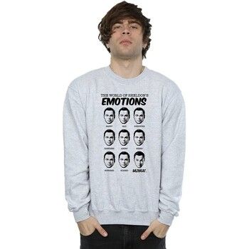 The Big Bang Theory Jersey BI744 para hombre