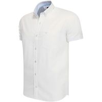 cappuccino italia camisa manga corta toscana stretch para mujer