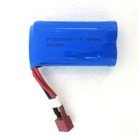 ty xin 725 727 piezas para barco rc jet bateria de li-ion de 74v 1500mah 2s con conector t modelos de vehiculos accesor