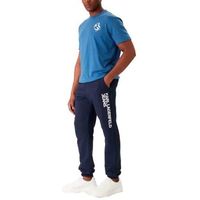 karl lagerfeld pantalon chino klj text logo slim sweatpa para hombre