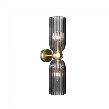 Aplique de pared antic d10 (2 luces)