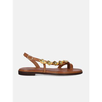Exé Shoes Sandalias SANDALIAS PLANAS 554 GOLDIE para mujer