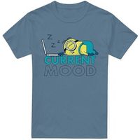minions camiseta nday od para hombre