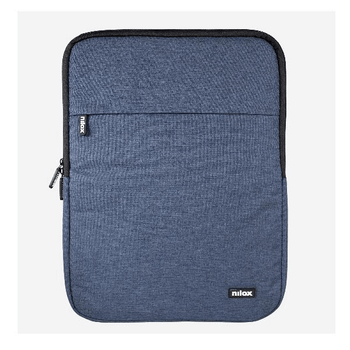 NILOX Funda SLEEVE 17.3 Negra