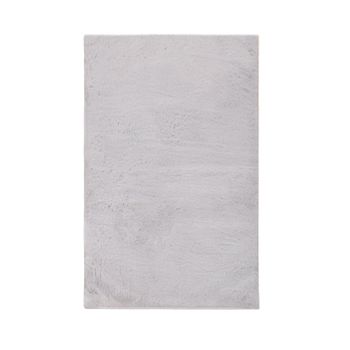 Alfombra Comfort gris  50x80 cm