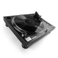 reloop rp-5000 mk4 - tocadiscos high-torque next evolution de accionamiento directo disenado para uso profesional y de alta durabilidad