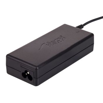 Akyga Ak-nd-20 Adaptador e Inversor de Corriente Interior 92W Negro