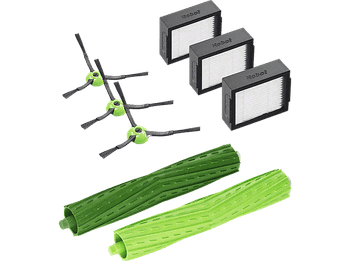 Accesorio robot aspirador - iRobot Roomba 4757966 Kit Acc. Serie E, I, J, Multicolor