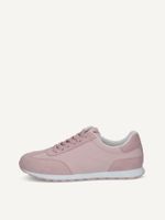 caprice sneaker rose made of leather and synthetic size 41