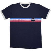 oasis tops y camisetas 1996 tour para mujer