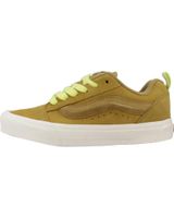de vans off the wall zapatillas mujer vans modelo knu skool color marron antelope