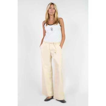 Le Temps des Cerises Pantalones Pantalones acampanados TAHIS para mujer
