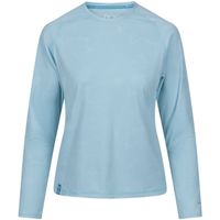 trespass camiseta manga larga anneliese para mujer