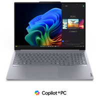 lenovo thinkbook 16 gen 7 snapdragon procesador snapdragon x plus x1p-42-100 340ghzwindows 11 home 64 arm512gb ssd m2 2242 pcie gen4 tlc