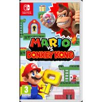 mario vs donkey kong switch juego fisico version espanola garantia europea spanish version eu warranty nintendo