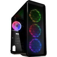 levante e-atx mid-tower pc case