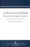 la matriz de la salud mental manual para la mejora de servicios