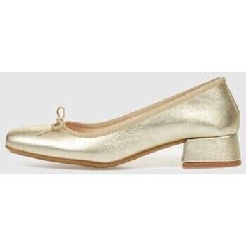 Obvio Zapatos Bajos BAILARINA OBVIO GUMALA PLATINO para mujer