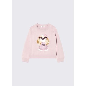 Liu Jo Jersey Punto jacquard para niña
