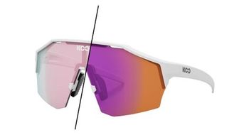Gafas fotocromaticas koo alibi matt blanco fucsia   l