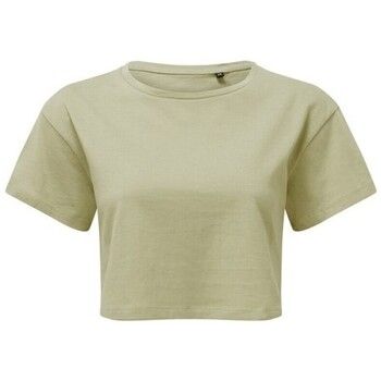Tridri Camiseta TR019 para mujer
