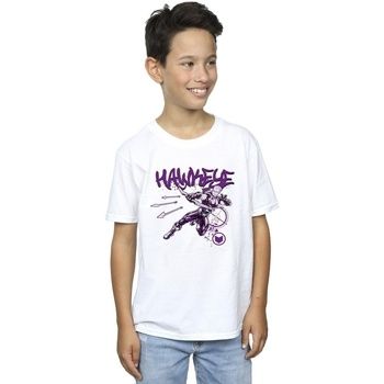 Marvel Tops y Camisetas Shoots para niño