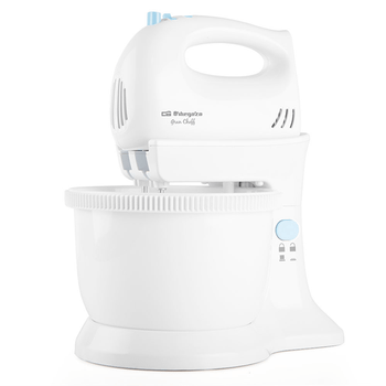 BATIDORA ORBEGOZO AMASADORA BA4400 300W