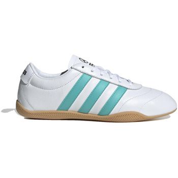 adidas Zapatillas Baskets grand court lo blanc para mujer