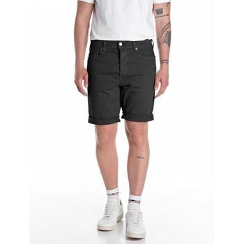 Replay Short BERMUDA TEJANA HOMBRE para hombre