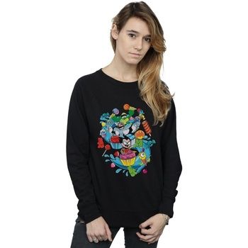 Dc Comics Jersey Teen Titans Go Candy Mania para mujer