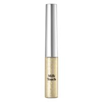 fairy jewel eye glitter tono blanco