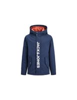 chaqueta jack  jones jjfun infantil navy blazer