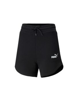 Pantalones de fitness Puma Essentials Mujer Black