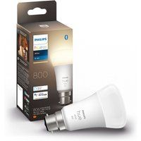 hue white bluetooth led bulb - b22 white