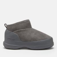 moon boot womens luna low suede boots - uk 6