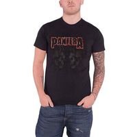 pantera tops y camisetas watermarked para mujer