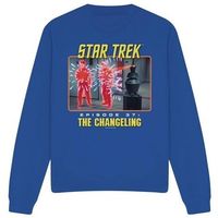 star trek jersey the changeling para hombre