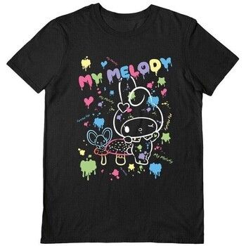 My Melody Tops y Camisetas PM10905 para mujer