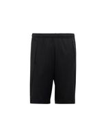 pantalones de fitness adidas essentials logo negro infantil