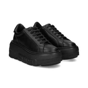 Casadei Zapatillas Mujer - Negro Talla 40
