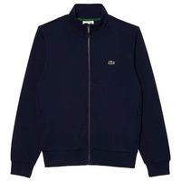 chaqueta lacoste sport algodon azul marino