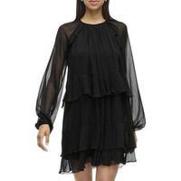 vila vestido hela para mujer